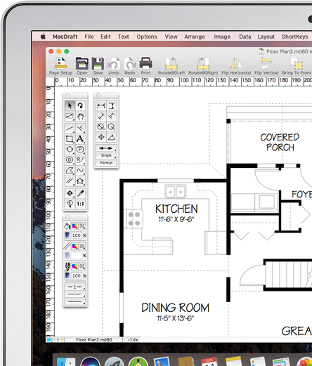 Floor Plan Design Software | Free Download and Discounted Packs ...