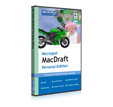 MacDraft PE App Only