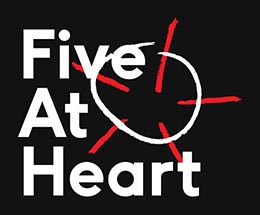 Five at Heart