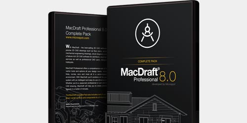 MacDraft Pro Complete