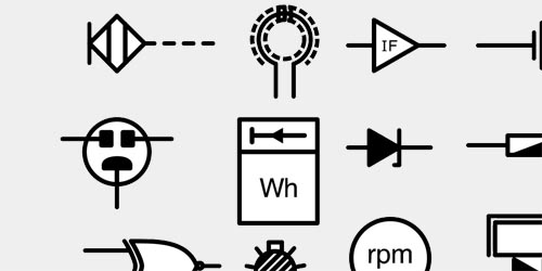 MacDraft Pro Electrical Symbols