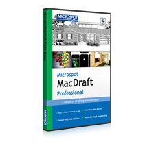MacDraft Pro App Only