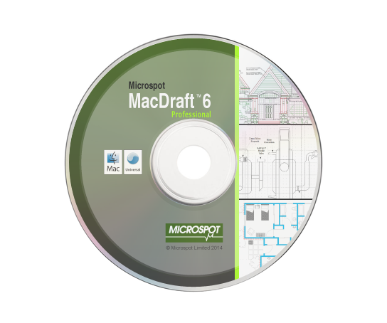 MacDraft CD