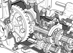 Engine Illustration