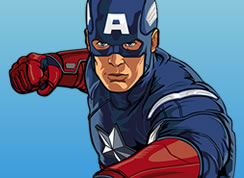 Captain America Illustration